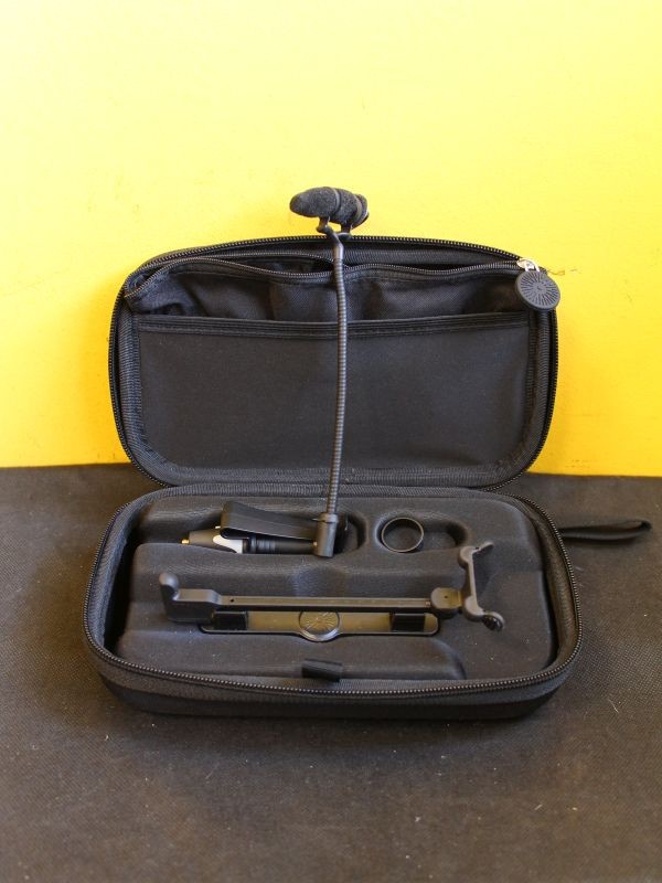 DPA 4099 Core Guitar Condenser Clip-On Microphone